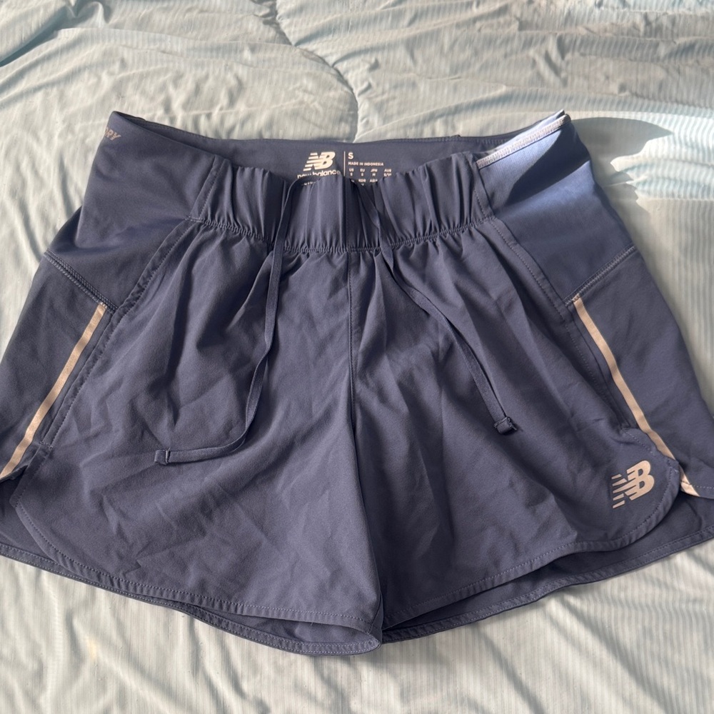 New Balance Women's Athletic running shorts